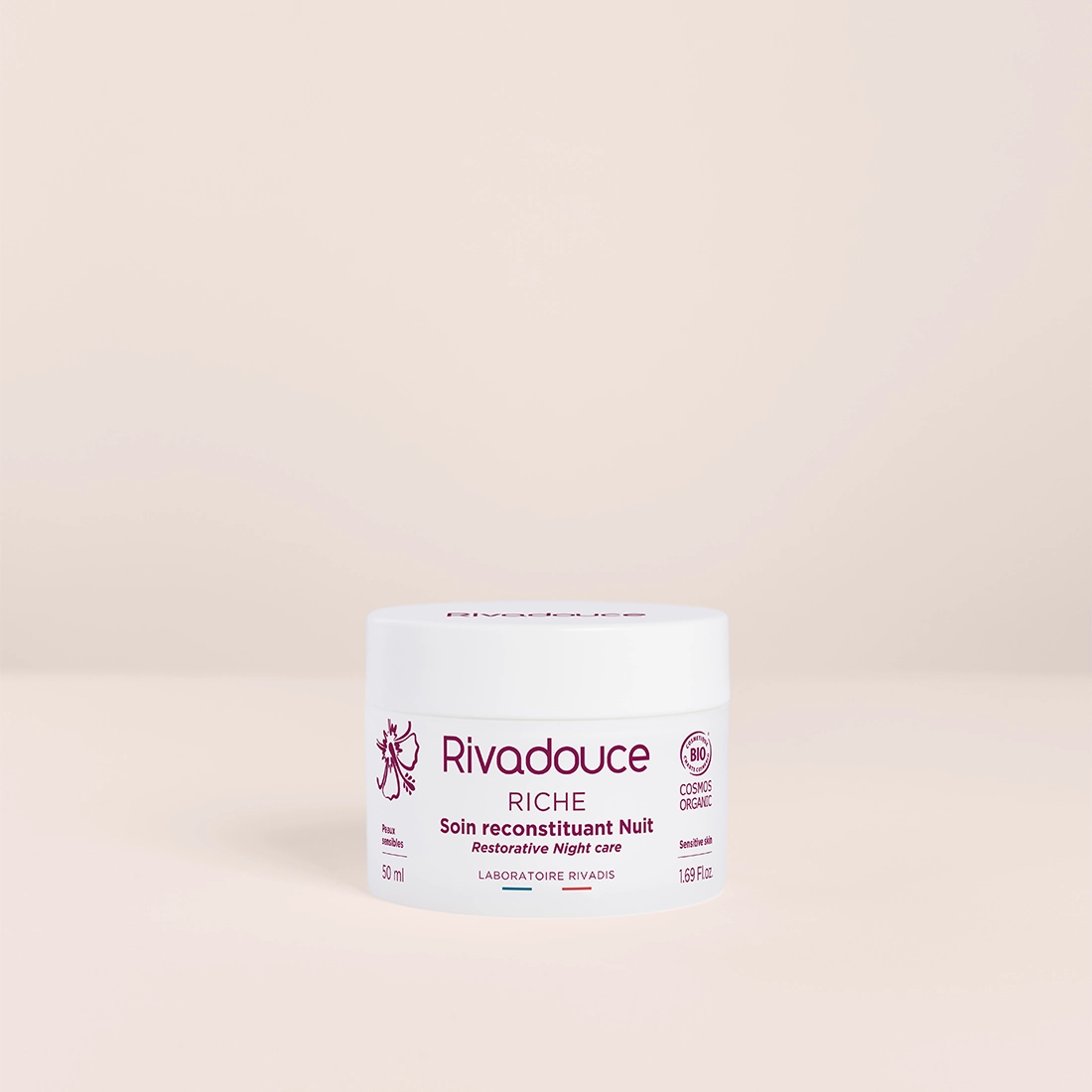 Baume nutri-âge nuit - 50ml